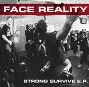 Face Reality - Strong Survive E.P.