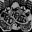 7inch Vinyl Single - Face Reality - Positive Change - blue translucent pressing + download code