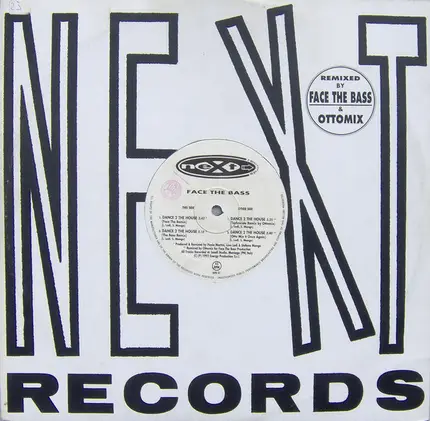 Face The Bass - Dance 2 The House (Remixes)