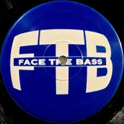 12inch Vinyl Single - Face The Bass - Shock Da House (Remix)