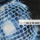 12inch Vinyl Single - Face - This Is The Night