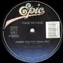 12inch Vinyl Single - Face To Face - Under The Gun