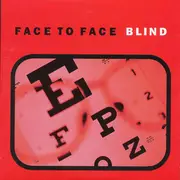 CD - Face To Face - Blind - Cardboard Sleeve