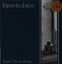 LP - Face To Face - Don't Turn Away - Download, 2 Bonus Tracks