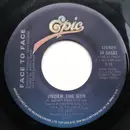7inch Vinyl Single - Face To Face - Under The Gun