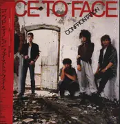 LP - Face To Face - Confrontation - + OBI and booklet