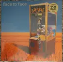LP - Face To Face - Big Choice - Ltd Ed, Yellow Faded, Opaque Marbled Vinyl
