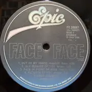 LP - Face To Face - Face To Face