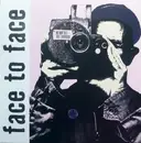 LP - Face To Face - No Way Out But Through - Ltd Ed, Purple Transparent With White Vinyl