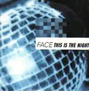 CD Single - Face - This Is The Night