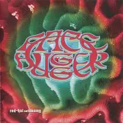 CD - Facehugger - Red- Hot & Steamy - Promo