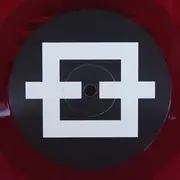 EP - Faceless Mind / Aquatronics - Swedish Programmer / Silent Running - EP, Red Transparent Vinyl