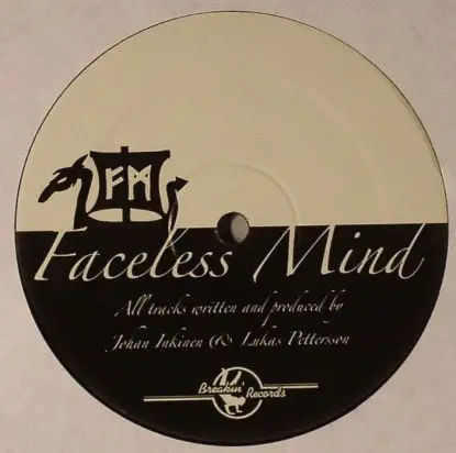 Faceless Mind - Drakskeppet Ep