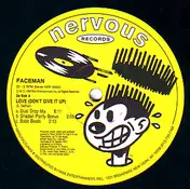 Faceman - Love (Don't Give It Up) / Holding On