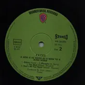 Faces - A Nod Is As Good As A Wink... To A Blind Horse