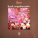 LP - Faces - A Nod Is As Good As A Wink...To A Blind Horse - +poster