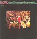 LP - Faces - A Nod's As Good As A Wink...To A Blind Horse - original UK + poster