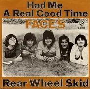 Faces - Had Me A Real Good Time