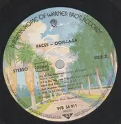 LP - Faces - Ooh La La - Gimmick cover
