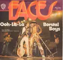 7inch Vinyl Single - Faces - Ooh-La-La / Borstal Boys