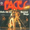7inch Vinyl Single - Faces - Ooh-La-La / Borstal Boys