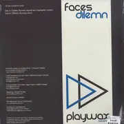 12inch Vinyl Single - Faces - Playwax 001 - still sealed