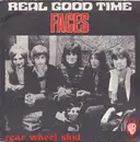 7inch Vinyl Single - Faces - Real Good Time