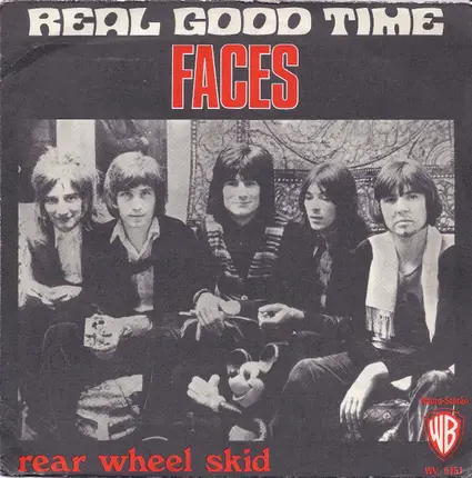 Faces - Real Good Time