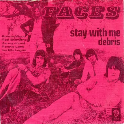 Faces - Stay With Me