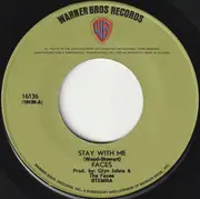 7inch Vinyl Single - Faces - Stay With Me