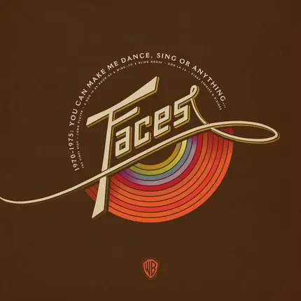 Faces - 1970-1975:You Can Make Me Dance,Sing Or Anything..