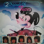 Double LP - Faces - 2 Originals Of Faces