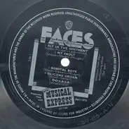 Faces - Untitled