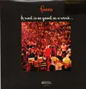 LP - Faces - A Nod Is As Good As A Wink... To A Blind Horse - 180g Audiophile, Poster