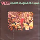 LP - Faces - A Nod Is As Good As A Wink...To A Blind Horse - UK GREEN WARNER