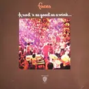 LP - Faces - A Nod Is As Good As A Wink...To A Blind Horse - GERMAN GREEN WARNER