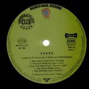 LP - Faces - A Nod Is As Good As A Wink...To A Blind Horse - CLUB EDITION