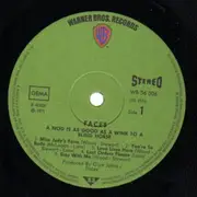 LP - Faces - A Nod Is As Good As A Wink...To A Blind Horse