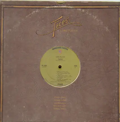 Faces - Long Player