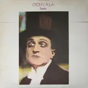 LP - Faces - Ooh La La - gimmick cover + poster