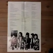 LP - Faces - Ooh La La - Gimmick cover + poster