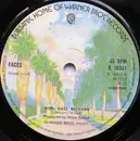 7inch Vinyl Single - Faces - Pool  Hall Richard