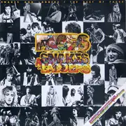 LP - Faces - Snakes And Ladders / The Best Of Faces
