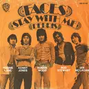 7inch Vinyl Single - Faces - Stay With Me / Debris