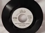 7inch Vinyl Single - Face To Face - Under The Gun