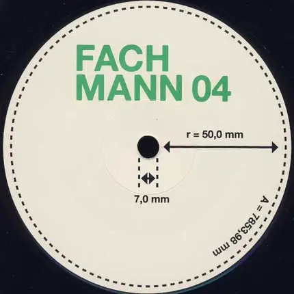 Fachmann - Fachmann 04