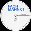 12inch Vinyl Single - Fachmann - Fachmann 01