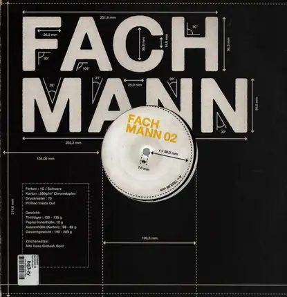 Fachmann - Fachmann 02