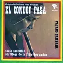 7inch Vinyl Single - Facio Santillan - El Condor Pasa