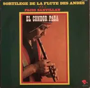 LP - Facio Santillan - Sortilege De La Flute Des Andes Vol 2